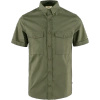 Koszula z długim rękawem męska Fjällräven Övik Air Stretch SS Shirt M Laurel Green (F12600213-625)