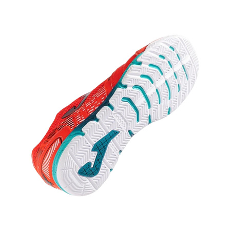 Buty piłkarskie Joma Mundial 2507 Indoor koralowe (MUNS2507IN)