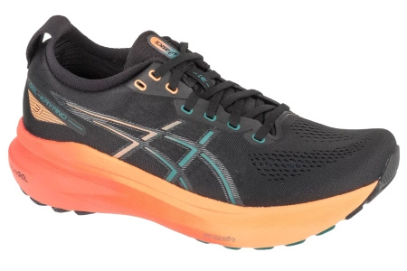 Buty Do Biegania męskie ASICS Gel-Kayano 31 niskie przed kostkę Czarne (1011B867-004)
