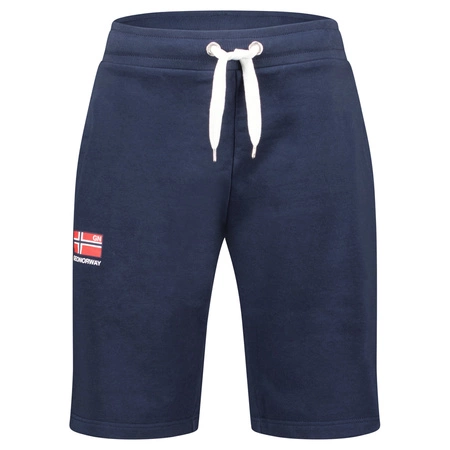 Bermudy Geographical Norway PARACANA  MEN 317 granatowy męska (SY1233H/GN-Navy)
