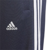 Spodenki adidas Designed 2 Move 3-Stripes Shorts Jr (HN8544)