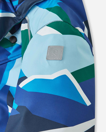 Kombinezon zimowy dziecięcy Reima winter overall – wodoodporny i oddychający (5100040C-89A7)