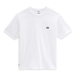 Wyprzedaż - Koszulka T-shirt damska Vans OTW Tee na lato biała (VN0A5I8XWHT)