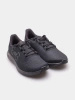 Wyprzedaż - Buty męskie do biegania Under Armour Charged Pursuit 3 sportowe oddychające czarne (3026518-002)