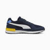 Buty sportowe męskie Puma Graviton Club Navy White Yellow Siz granatowe (380738-50)