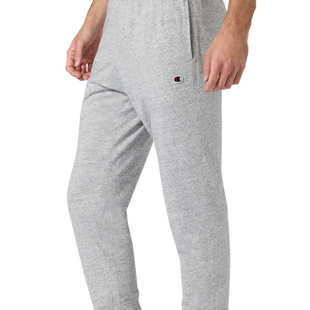 Spodnie męskie Champion Rib Cuff Pants szare (220307 EM021)