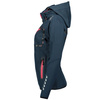 Kurtka sportowa damska Geographical Norway Reine S-2XL LADY 068 granatowa (WW4714F/GN/Navy / Flashy pink)