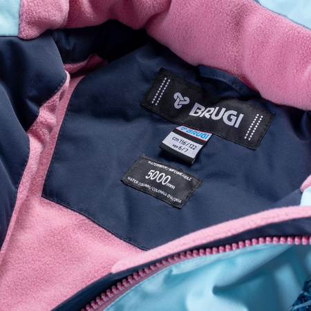 Kurtka ocieplana Brugi 3AK5 Jr 92800621498 (1324115)