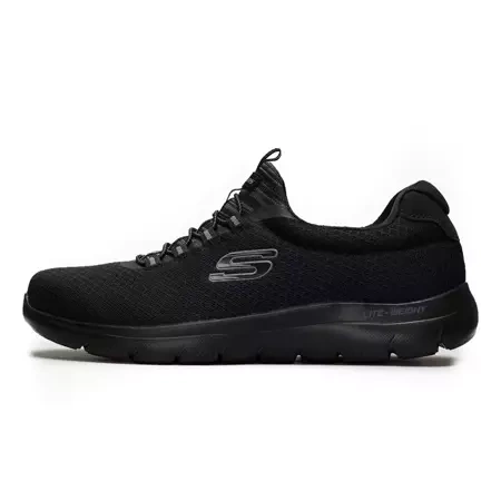 Buty treningowe męskie Skechers Summits czarne (52811-BBK)