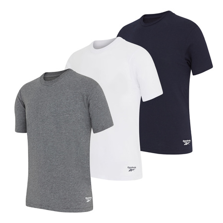 Koszulka Reebok CREW NECK TEE SANTO Szary (C8273CN3PKE)