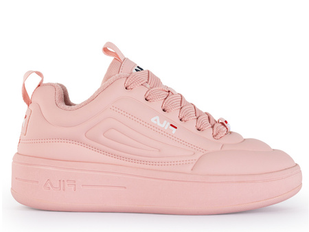 Buty Fila SUPERBUBBLE WMN Różowy (FFW053640123)