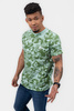 T-shirt Monotox Logo SV CAMO 6 PASTEL MINT Zielony (MX22046)