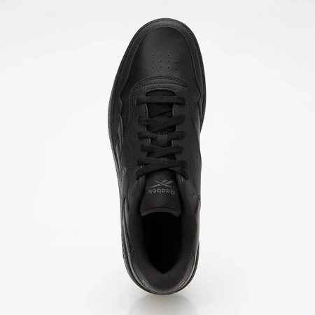 Wyprzedaż - Sneakersy męskie Reebok BB 1000 buty sportowe tenisówki czarne (100209144)