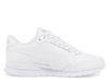 Buty sportowe damskie Puma St Runner V3 L Jr młodzieżowe sneakersy biały (384904-02)