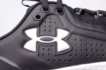 Buty męskie UNDER ARMOUR black (3023703-001)