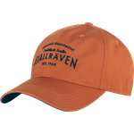 Czapka z daszkiem Fjällräven Fjällräven Est 1960 Cap Terracotta Brown (F77391-243)