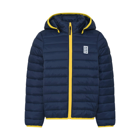 Wyprzedaż - Kurtka puchowa dziecięca Lego Wear LWJORI 611 Jacket wodoodporna (11010240-590)
