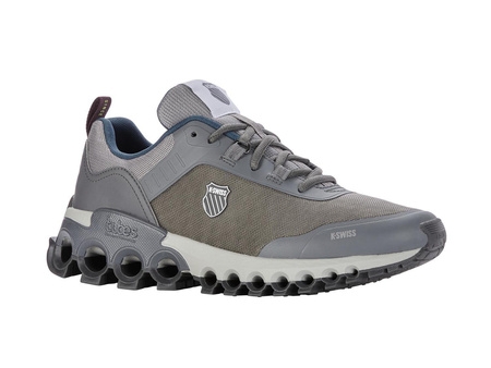 Buty sportowe męskie K-Swiss Tubes Grip sneakersy lifestylowe szarne (09081-051-M)