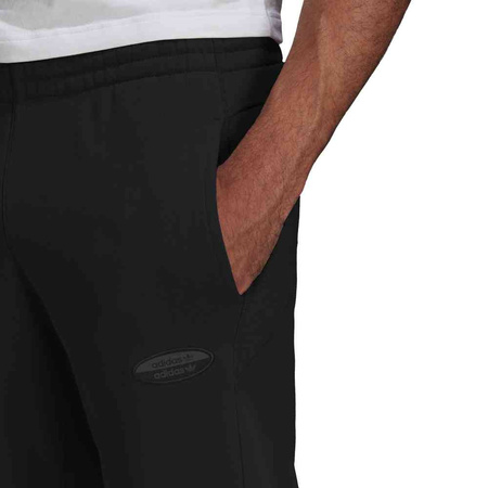 Spodnie męskie czarne adidas ESSENT PANTS (HC9455)