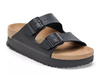 Klapki Birkenstock ARIZONA FLEX PLATFORM BFNARROW Czarny (1027395)
