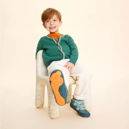 Buty Affenzahn barefoot Knit Happy królik (00844-20153)