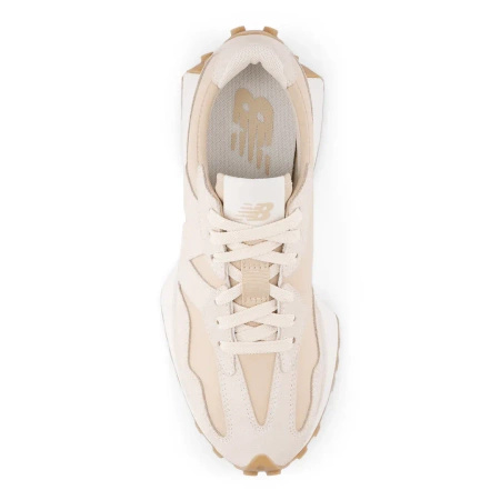 Sneakersy damskie New Balance WS327 lifestyle beige (WS327KAX)