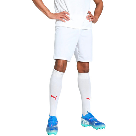 Spodenki męskie Puma Team Goal białe (705752 04)