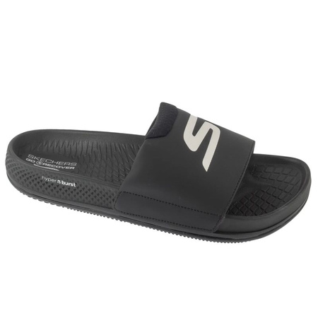 Skechers Arch Fit Hyper Slide 229254-BLK Czarne 40 (229254-BLK)