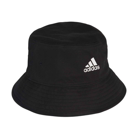 Czapka na lato damska adidas Cotton Bucket czarna (H36810)