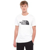 KOSZULKA THE NORTH FACE S/S EASY TEE/TNF WHITE (NF0A2TX3FN4)