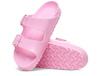 Klapki damskie Birkenstock Arizona EVA W "Fondant Pink" różowe (1027355) (1027355)