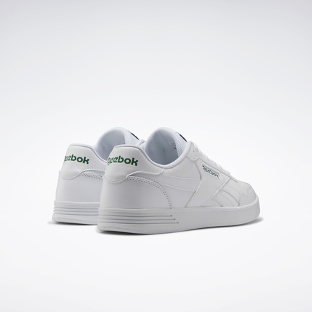 Wyprzedaż - Buty sportowe męskie Reebok Court Advance stylowe sneakersy białe 100010615(GZ9617)