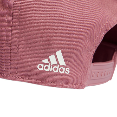 Czapka z daszkiem adidas Daily Cap różowa (IY7754)