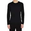 Koszulka męskie Armani Exchange T-SHIRT Czarny (8NZM77-ZJA5Z-1200)
