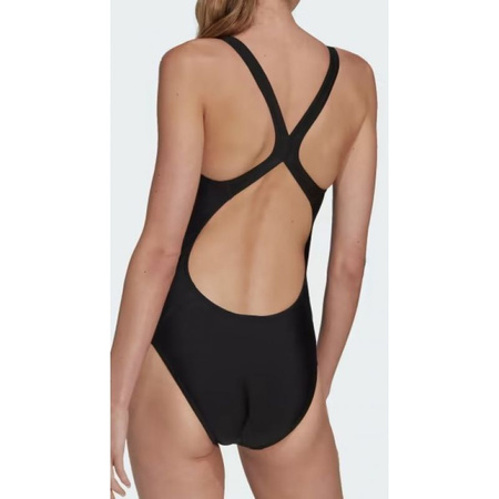Strój kąpielowy adidas 3 Bars Suit W (HS1747)
