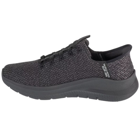 Skechers Slip-ins: Arch Fit 2.0 - Look Ahead 232462-BBK Czarne 41 (232462-BBK)