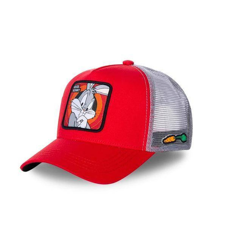 CZAPKA CASQUETTE TRUCKER CAPSLAB BY FREEGUN LOONEY TUNES