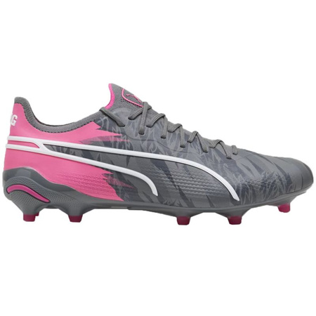 Buty piłkarskie Puma King Ultimate Rush FG/AG M 107824 01 (10782401)