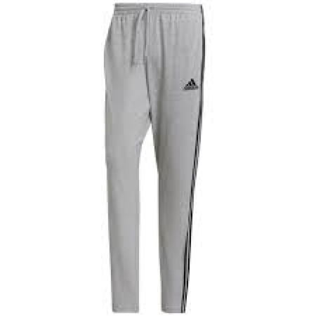 Spodnie adidas Essentials Tapered Open HEM 3 Stripes Pants M (GK8998)