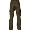 Spodnie trekkingowe męskie Fjällräven Karl Pro Trousers M Dark Olive outdoorowe zielone (F82511-633)