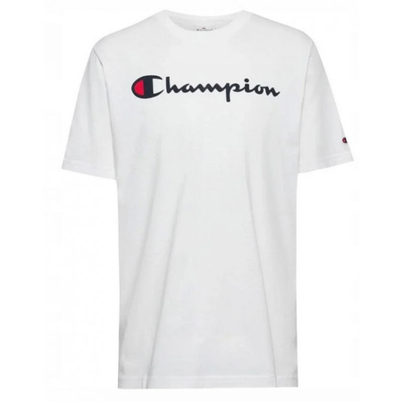 Koszulka Champion SS Tee M 220256 WW001