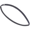 Opaski na włosy adidas Hairband 3-Pack biała. szara. czarna (IY7788)