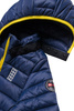 Wyprzedaż - Kurtka puchowa dziecięca Lego Wear LWJORI 611 Jacket wodoodporna (11010240-590)