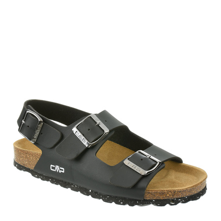 CMP ECO KEIDHA WMN SANDAL NERO Basic Black (3Q91026-U901)