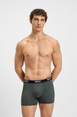 Boss Bodywear BoxerBr 3P Open Miscellaneous (50531691-969)