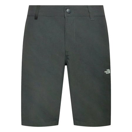 Szorty sportowe męskie The North Face Tanken Short spodenki turystyczne szare (NF0A2S850C5)