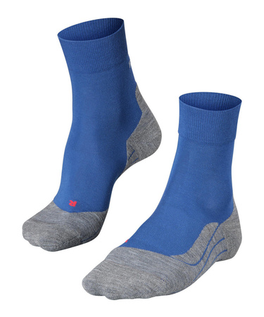 Skarpety do biegania FALKE RU4 Endurance athletic blue (16703-6451)