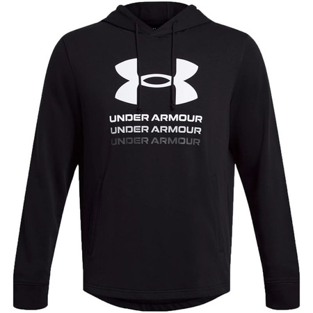 Bluza Under Armour UA Rival Terry Graphic Hoodie M 1386047 001 (1386047001)