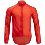 Wyprzedaż - Kurtka rowerowa męska Silvini Men Jacket Montilio MJ1601 wiatroodporna czerwona (3120-MJ1601/2112)