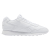 Wyprzedaż - Buty sportowe męskie Reebok Glide sneakersy na co dzień lifestyle OrthoLite białe (100010027)